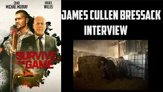 James Cullen Bressack Interview   Survive the Game