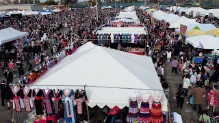 FRESNO HMONG NEW YEAR 2024 DAY/2