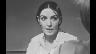 Marie Laforêt et Denise Glaser - Discorama, 1966