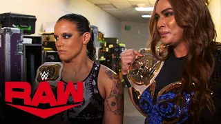 What is Nia Jax & Shayna Baszler’s plan?: WWE Network Exclusive, Sept. 21, 2020