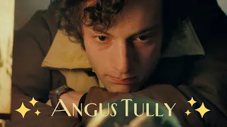 Angus Tully - STAR (Dominic Sessa in The Holdovers)