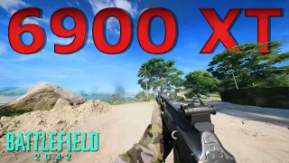 Battlefield 2042 | 6900 XT 5950X | 1440p ULTRA GRAPHICS