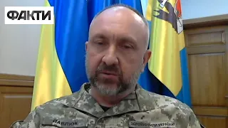 Ситуація по Київській області - Олександр Павлюк