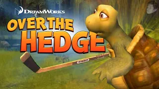 УЕХАЛ ЖИТЬ В ЛЕС - НАЧАЛО (Лесная Братва/Over the Hedge прохождение #1)