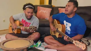 “Na Noqu Dodomo “ cover by Maciu Salauca & Josateki Wainiqolo