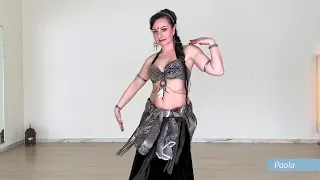 DO Belly Dance Challenge 2021: Three Sisters *Re-Upload*