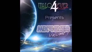 Italo4ever - Mix4ever Vol.1 (SpaceSynth & Italo-Disco) 2014