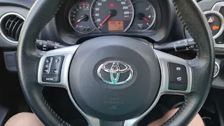 TOYOTA YARIS 1.0, 2013, A MINDENNAPOKBAN, MILYEN HASZNÁLNI, TAPASZTALATOK, SZERVIZELÉS, MINŐSÉG, JÓ?