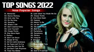 ADELE, RIHANNA, DUA LIPA, KATY PERRY, Beyoncé, Maroon 5 💄 Greatest Hits Full Album - Best Songs 2021