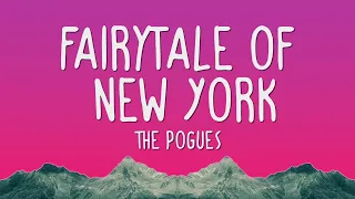 The Pogues - Fairytale of New York (Lyrics)