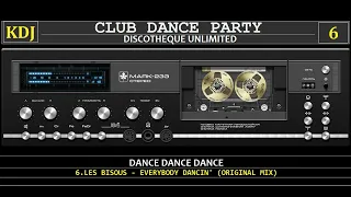 Club Dance Party 6 (The Remixes)(KDJ 2022)