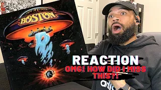 BOSTON - More Than A Feeling || Reaction (First Listen)