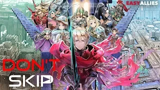 Don't Skip - Radiant Historia: Perfect Chronology