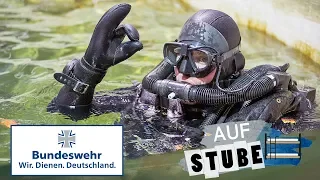 #35 Auf Stube:  Minentaucher - Bundeswehr