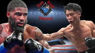 Naoya Inoue vs Stephen Fulton | Post Fight Reaction