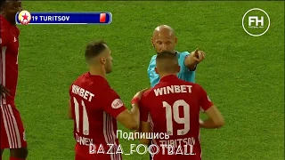 ЗОРЯ - ЦСКА СОФІЯ - 1:0. ВІДЕО МАТЧУ ЛІГИ ЄВРОПИ