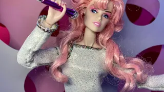 JEM and the Holograms / Dolls Stop Motion / "TIME IS RUNNING OUT"