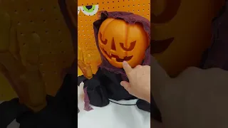 $30 Laughing pumpkin witch Halloween animatronic @ Taget🎯🎃