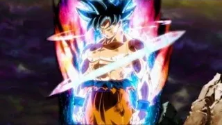 Goku vs Jiren AMV | Feel invincible | Dragon Ball Super