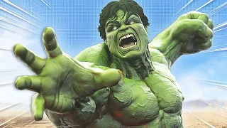 This Hulk game is an INCREDIBLE masterpiece