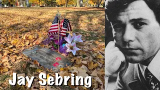 Grave of Jay Sebring
