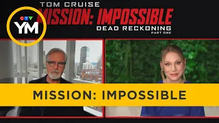 Henry Czerny on his 'Mission: Impossible' comeback | Your Morning