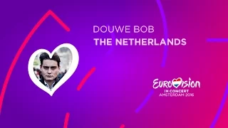 Eurovision In Concert 2016 - Douwe Bob - Slow Down (The Netherlands)