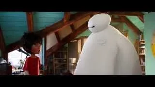 Big Hero 6 | Disney - Meet Baymax | Available on Digital HD, Blu-ray and DVD Now