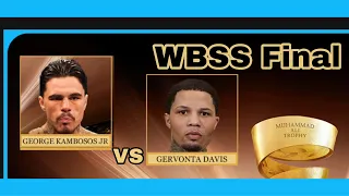 Gervonta Davis vs George Kambosos Jr | Full Fight | Lightweight WBSS FINAL | FNP #441