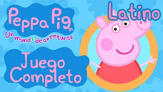 Peppa Cerdita Un Mundo de Aventuras | Juego Completo en Español Latino - Full Game Historia Completa