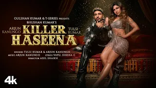 Killer Haseena (Video) Arjun Kanungo, Tulsi Kumar | AK vs TK | Vayu, Diksha C | Bhushan Kumar