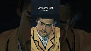 Loving Vincent (2017)  | Art Movie