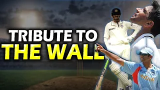 Tribute to Rahul Dravid | Hall Of Fame | Emotional Cricket Video | Team India Coach