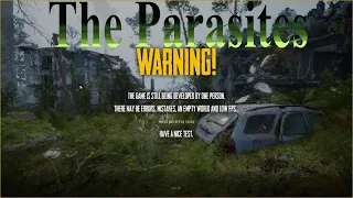 The Parasites Gameplay (PC - Survival)