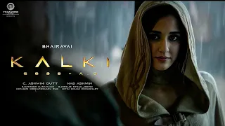 Introducing Bhairavi - Kalki 2898 AD | Disha Patani, Prabhas, Kamal Haasan, Amitabh, Deepika|FanMade