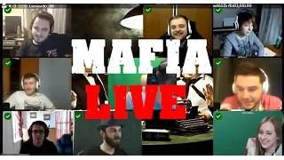 Mafia LIVE c Мэддисоном и остальными