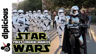 Star Wars : First Order March - Legends of the Force 2019