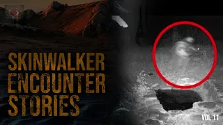 SPEAK ABOUT IT, THEY APPEAR - TRUE SCARY STORIES OF SKINWALKERS, WENDIGOS