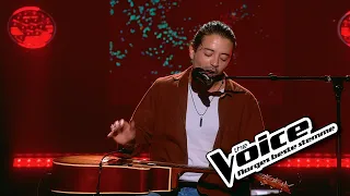 Claudi Faura | Fire (Claudi Faura) | Blind auditions | The Voice Norway 2023