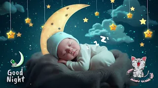 Babies Fall Asleep Quickly After 5 Minutes 😴 Baby Lullaby For A Perfect Night's Sleep