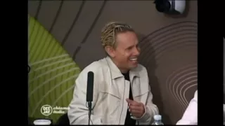 Martin L. Gore - The Best Laugh of The Universe