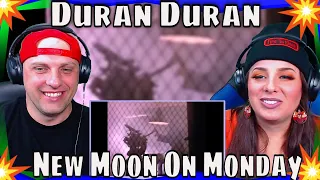 First Time Hearing New Moon On Monday by Duran Duran (Music Video) THE WOLF HUNTERZ REACTION