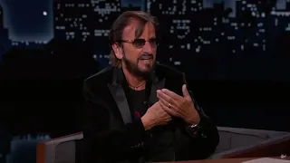 Ringo Starr on Writing Octopus’ Garden