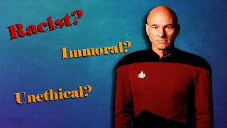 Is the Prime Directive Problematic? (Why YouTubers are wrong)