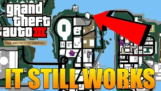 How to Get to the Other Islands EARLY! Grand Theft Auto 3: Definitive Edition Glitch Guide