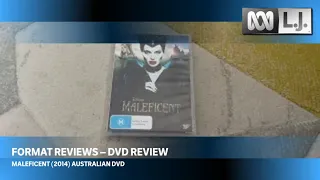 DVD Review #277: Maleficent (2014) Australian DVD
