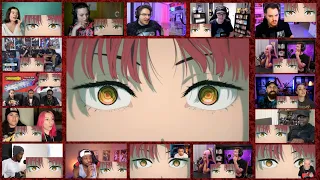 Chainsaw Man - official trailer reaction mashup