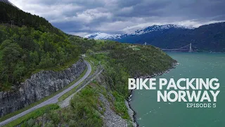 BIKEPACKING NORWAY | Episode 5