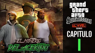 GTA San Andreas Loquendo - CAPITULO 1 - El Misterio del Acertijo❓