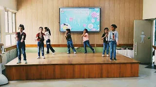 mothers day special dance performance little DMA dance rockers# dance fly dance fitness # dance hub#